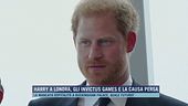 Harry a Londra, gli Invictus Games e la causa persa
