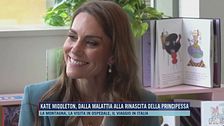 Kate Middleton, dalla malattia alla rinascita della principessa
