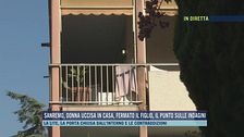 Donna uccisa a Sanremo, fermato il figlio 20enne per omicidio