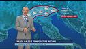 Grande caldo e temperature record