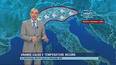 Grande caldo e temperature record