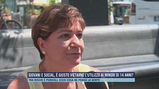 Giovani e social, è giusto vietarne l'utilizzo ai minori di 14 anni?