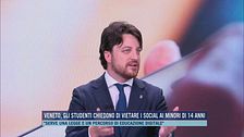 Veneto, gli studenti chiedono di vietare i social ai minori di 14 anni