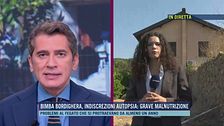 Bimba uccisa a Bordighera, è attesa per i funerali