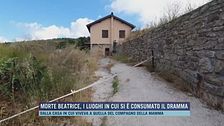 Morte Beatrice, i luoghi in cui si è consumato il dramma