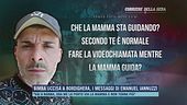 Bimba uccisa a Bordighera, i messaggi di Emanuel Iannuzzi