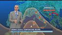 Le previsioni meteo per le prossime ore