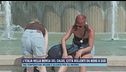 L'Italia nella morsa del caldo, città bollenti da nord a sud