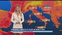 Prosegue l'ondata di caldo da nord a sud