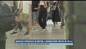 Ragazza sfregiata in metro, l'aggressore resta in cella