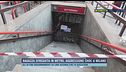 Ragazza sfregiata in metro, aggressione choc a Milano
