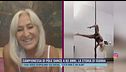 Campionessa di pole dance a 82 anni, la storia di Idanna