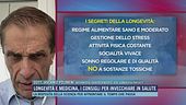 Longevità e medicina, i consigli per invecchiare in salute