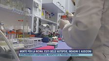 Morte per la ricina, esiti delle autopsie, indagini e audizioni