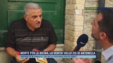 Morte per la ricina, la verità dello zio di Antonella