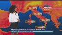 Prosegue l'ondata di caldo da nord a sud