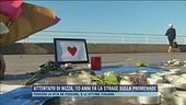 Attentato di Nizza, 10 anni fa la strage sulla Promenade