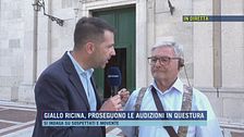 Giallo ricina, proseguono le audizioni in questura
