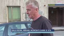 Giallo ricina, abbiamo incontrato Gianni Di Vita