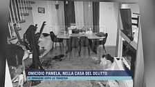 Omicidio Pamela Genini, nella casa del delitto