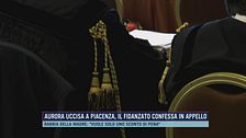 Aurora uccisa a Piacenza, il fidanzato confessa in appello