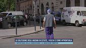 La solitudine degli anziani in estate, i rischi e come affrontarla