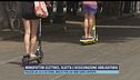 Monopattini elettrici, scatta l'assicurazione obbligatoria