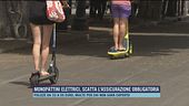 Monopattini elettrici, scatta l'assicurazione obbligatoria