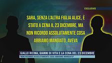 Giallo ricina, Gianni di Vita e la cena del 23 dicembre