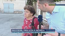 Giallo ricina, parla la zia di Antonella