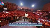 "Tim Battiti Live", questa sera in prima serata su Canale5