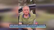 Mario Roggero, la reazione dopo la sentenza di Cassazione
