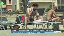 Vacanze e abbronzatura, tra trend sui social e rischi reali