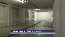 Pierina, da dove è fuggito il killer?