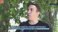 Pierina, esclusivo: Loris parla del possibile responsabile