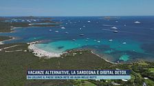Vacanze alternative, la Sardegna è digital detox