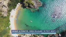 Vacanze alternative, senza cellulare e in posti inediti
