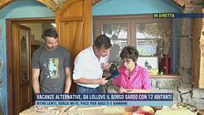 Vacanze alternative, da Lollove il borgo sardo con 12 abitanti