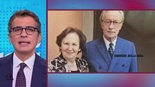 È morta, a 88 anni, Enoe Bonfanti, moglie del giornalista Vittorio Feltri