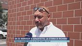 Da ex manager a senzatetto, la storia di Richard