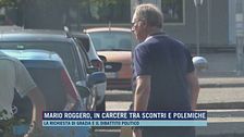 Mario Roggero, in carcere tra scontri e polemiche