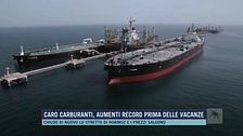 Caro carburanti, aumenti record prima delle vacanze