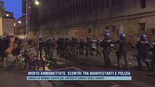 Morto ammanettato, scontri tra manifestanti e polizia