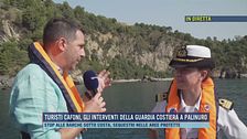 Palinuro, turisti incivili sulle spiagge o lungo la costa