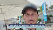 Turisti cafoni in spiaggia, cosa ne pensano gli italiani