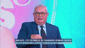 Garlasco, l'ex colonnello dei carabinieri Gennaro Cassese