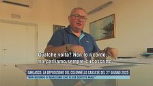 Garlasco, la deposizione del colonnello Cassese del 27 giugno 2025