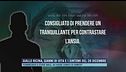 Giallo ricina, Gianni di Vita e i sintomi del 26 dicembre