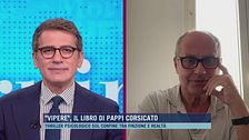 "Vipere", il libro di Pappi Corsicato