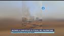 Incendio a Campofelice di Fitalia, nel Palermitano
